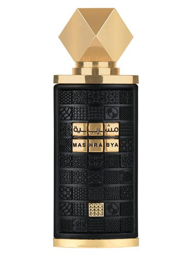 Lattafa Perfumes Mashrabya fragrance bottle