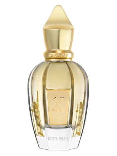 Xerjoff Goetheplatz (Frankfurt Exclusive) fragrance bottle
