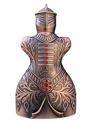Lattafa Perfumes Niche Emarati Toleen fragrance bottle