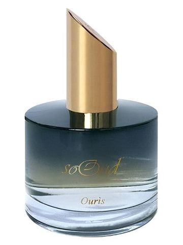 SoOud Ouris fragrance bottle