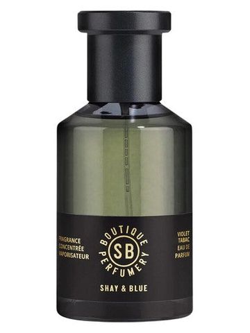 Shay & Blue London Violet Tabac fragrance bottle