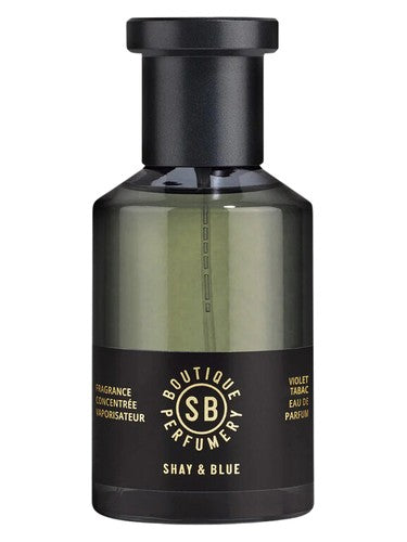 Shay & Blue London Violet Tabac