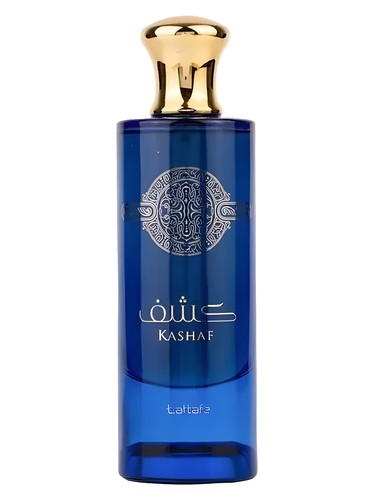 Lattafa Perfumes Kashaf fragrance bottle