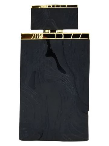 Lattafa Perfumes Ramaad Al Oud fragrance bottle