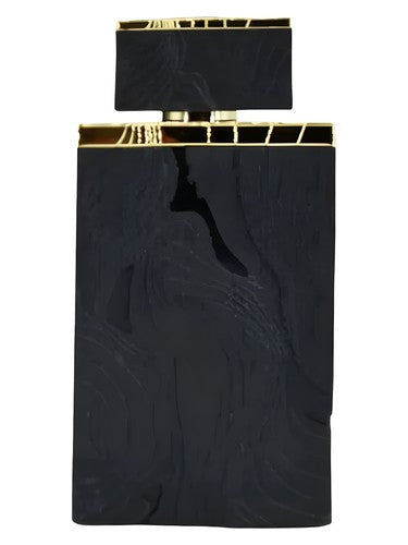 Lattafa Perfumes Ramaad Al Oud fragrance bottle