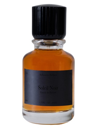 Sylhouette Parfums Soleil Noir
