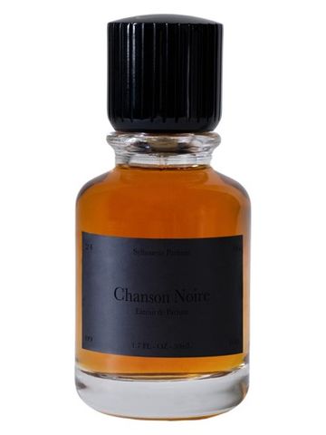 Sylhouette Parfums Chanson Noire fragrance bottle