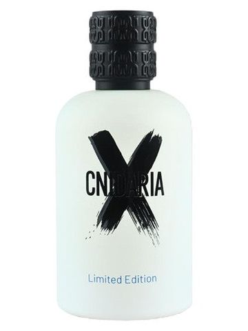 Samam Cnidaria X Limited Edition fragrance bottle