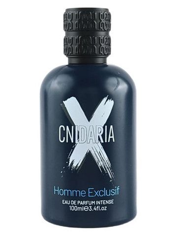 Samam Cnidaria X Homme Exclusif fragrance bottle