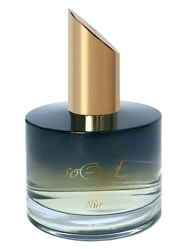 SoOud Nur fragrance bottle
