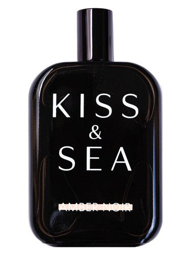 Samam Kiss & Sea Amber Noir fragrance bottle