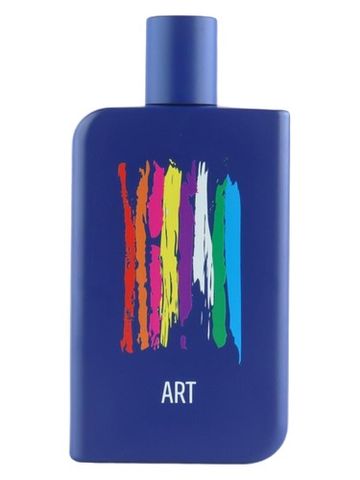 Samam Art fragrance bottle