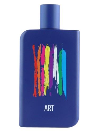 Samam Art fragrance bottle