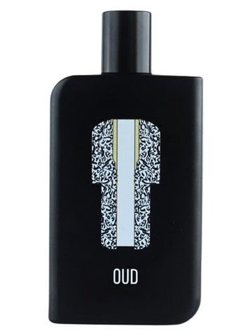 Samam Oud fragrance bottle