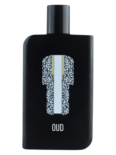 Samam Oud fragrance bottle