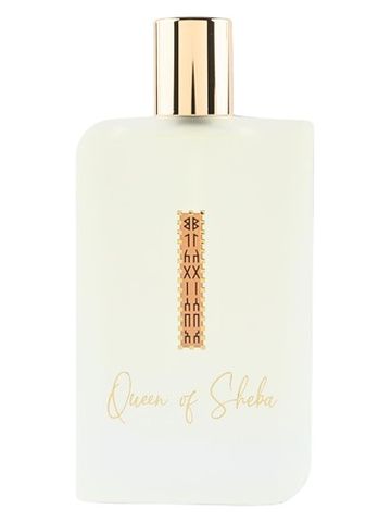 Samam Queen Of Sheba fragrance bottle