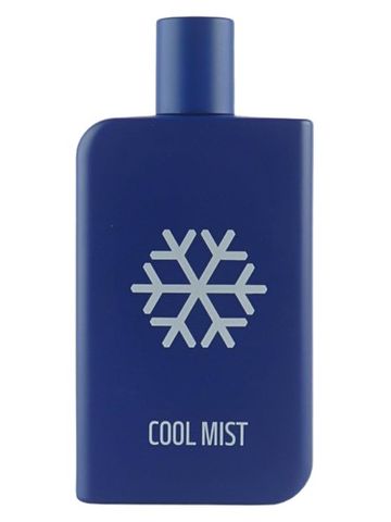 Samam Cool Mist fragrance bottle