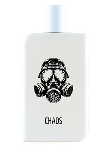 Samam Chaos fragrance bottle