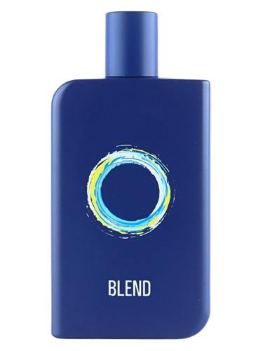 Samam Blend fragrance bottle