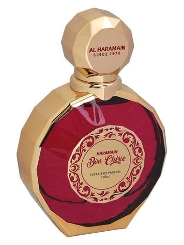 Al Haramain Perfumes Bon Cherie fragrance bottle