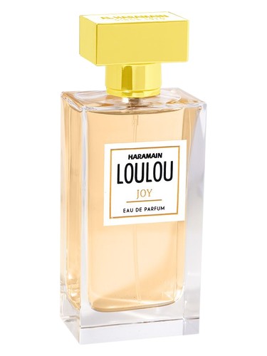 Al Haramain Perfumes LOULOU Joy fragrance bottle