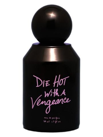 Sable Yong Die Hot With A Vengeance fragrance bottle