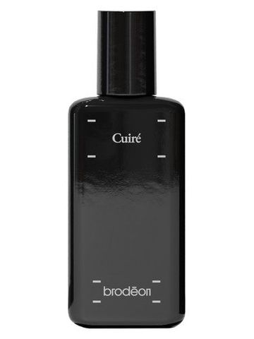 Brodēon Perfumes Cuiré fragrance bottle