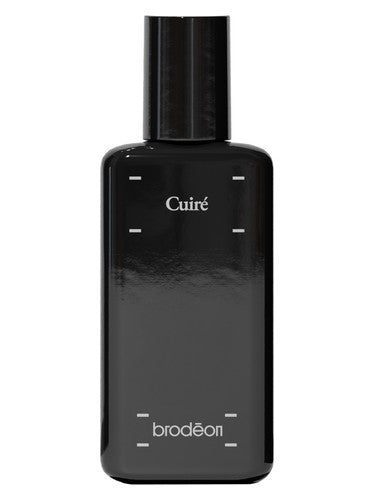 Brodēon Perfumes Cuiré fragrance bottle