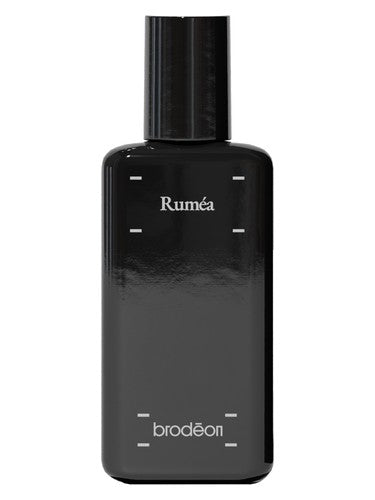 Brodēon Perfumes Ruméa fragrance bottle