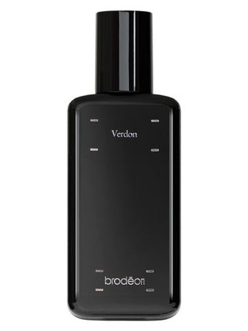 Brodēon Perfumes Verdon fragrance bottle