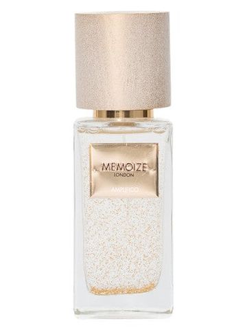 Memoize London Amplifico fragrance bottle