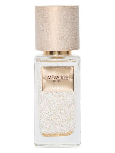 Memoize London Amplifico fragrance bottle