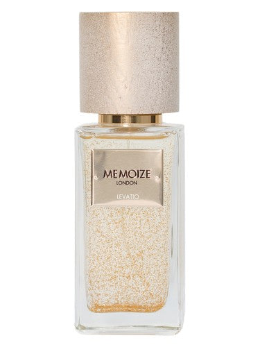 Memoize London Levatio fragrance bottle