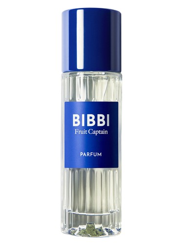 Bibbi Paris Fruit Captain fragrance bottle