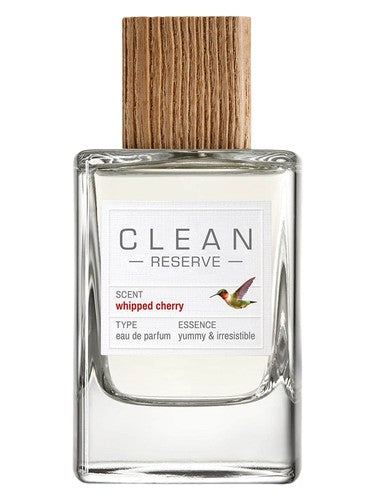 Clean Whipped Cherry fragrance bottle