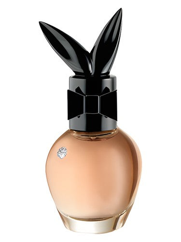 Playboy Play It Lovely fragrance bottle