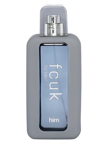 French Connection UK Forever Him fragrance bottle