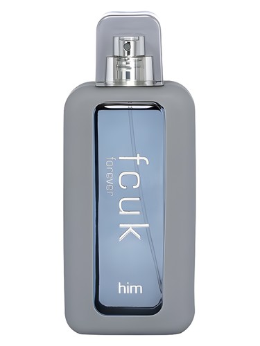 French Connection UK Forever Him fragrance bottle