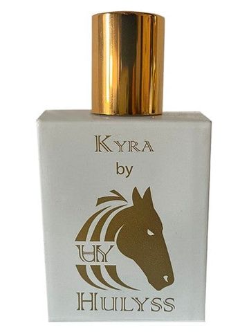 Hulyss Kyra fragrance bottle
