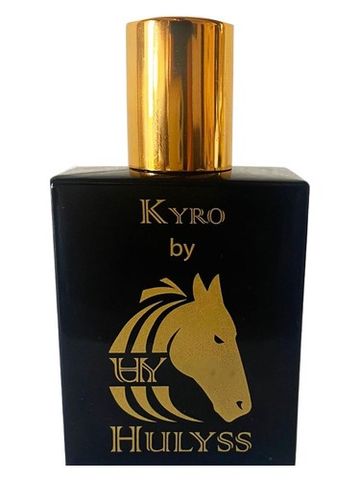 Hulyss Kyro fragrance bottle