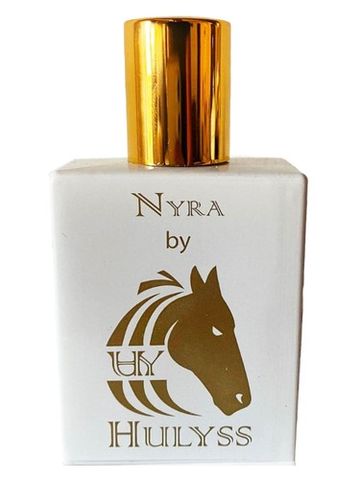 Hulyss Nyra fragrance bottle