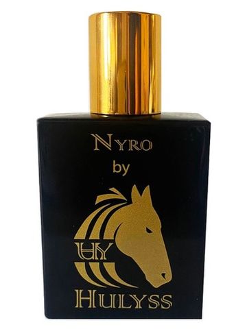 Hulyss Nyro fragrance bottle