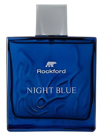 Rockford Rockford Night Blue fragrance bottle