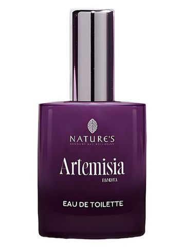 Nature's Artemisia Fiorita fragrance bottle