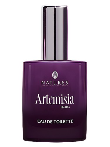 Nature's Artemisia Fiorita fragrance bottle