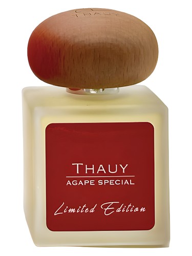 Thauy Agape Special Limited Edition fragrance bottle