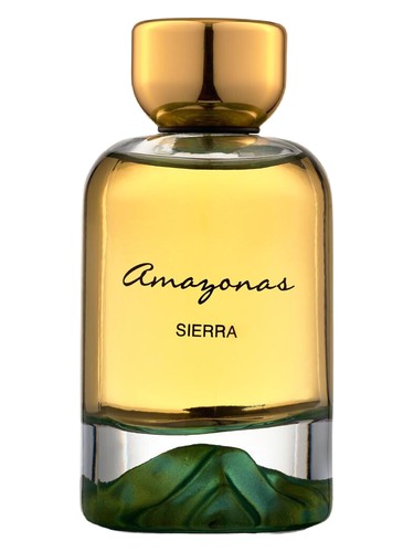 Atralia Amazonas Sierra fragrance bottle