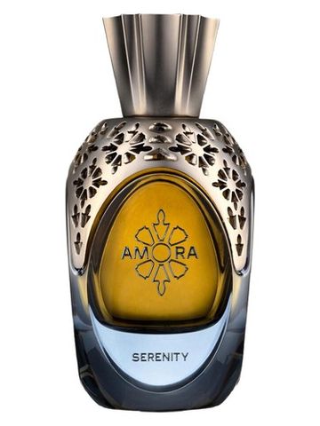 Atralia Amora Serenity fragrance bottle