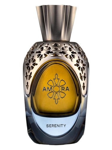 Atralia Amora Serenity fragrance bottle