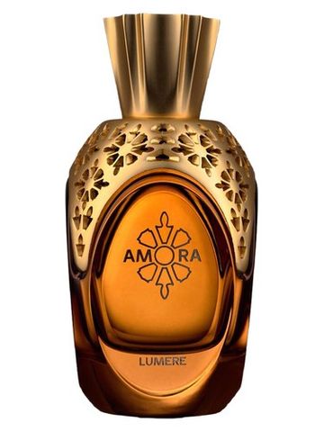 Atralia Amora Lumiere fragrance bottle